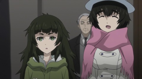 シュタインズ・ゲート・ゼロ 第9話116