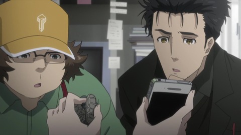 シュタインズ・ゲート・ゼロ 第13話049