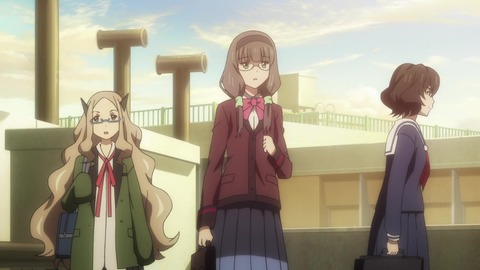 Lostorage conflated WIXOSS 第10話109