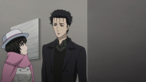 シュタインズ・ゲート・ゼロ 第9話124
