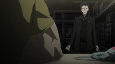 シュタインズ・ゲート・ゼロ 第13話141