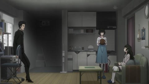 シュタインズ・ゲート・ゼロ 第9話078