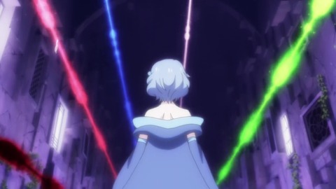 Lostorage conflated WIXOSS 第10話230