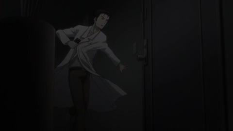 シュタインズ・ゲート 第6話256