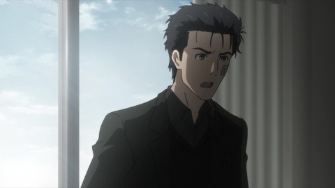 シュタインズ・ゲート・ゼロ 第9話272