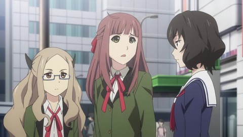 Lostorage conflated WIXOSS 第10話310