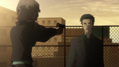 シュタインズ・ゲート・ゼロ 第9話185