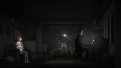 シュタインズ・ゲート・ゼロ 第9話236