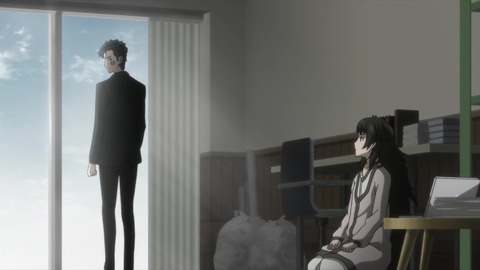 シュタインズ・ゲート・ゼロ 第9話270