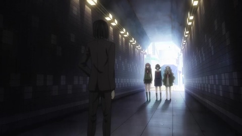 Lostorage conflated WIXOSS 第10話381