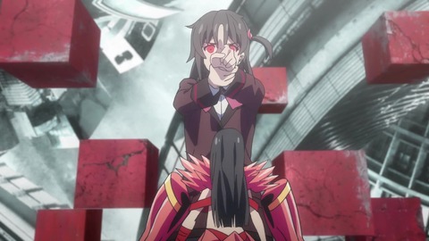 Lostorage conflated WIXOSS 第10話056