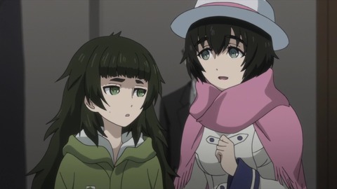 シュタインズ・ゲート・ゼロ 第9話117