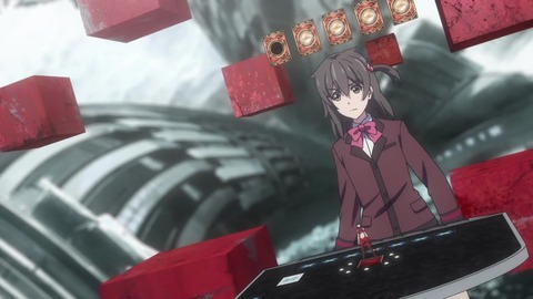 Lostorage conflated WIXOSS 第10話317