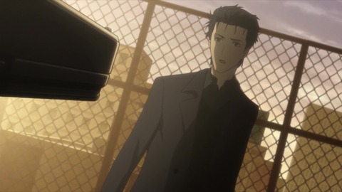 シュタインズ・ゲート・ゼロ 第9話175
