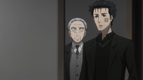 シュタインズ・ゲート・ゼロ 第9話266