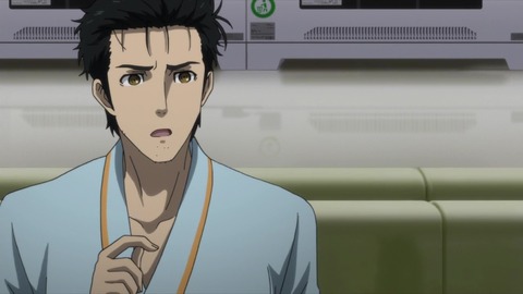 シュタインズ・ゲート・ゼロ 第9話033