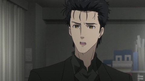 シュタインズ・ゲート・ゼロ 第9話112