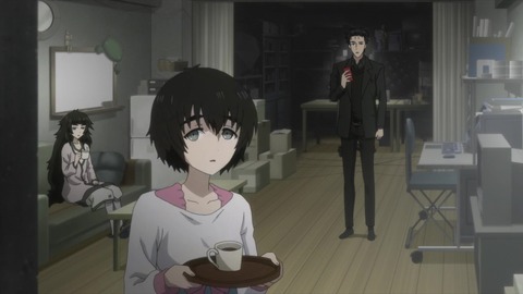 シュタインズ・ゲート・ゼロ 第9話106