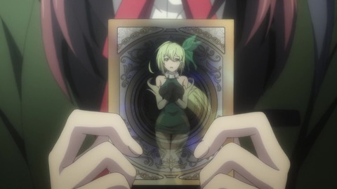 Lostorage conflated WIXOSS 第10話285