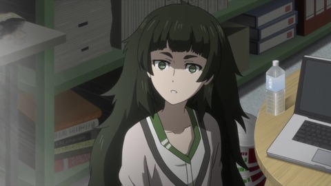 シュタインズ・ゲート・ゼロ 第9話271