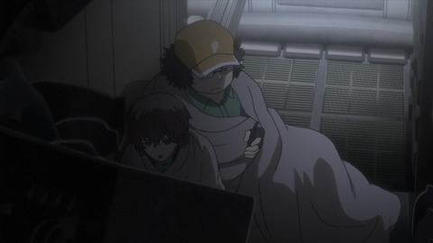 シュタインズ・ゲート・ゼロ 第9話253