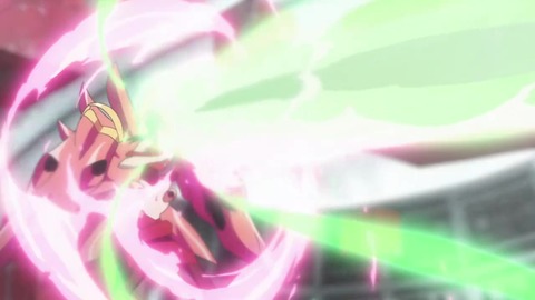 Lostorage conflated WIXOSS 第10話096