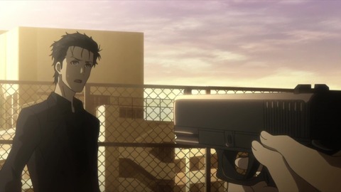 シュタインズ・ゲート・ゼロ 第9話137