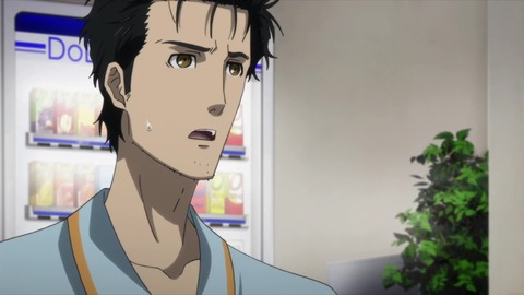 シュタインズ・ゲート・ゼロ 第9話028