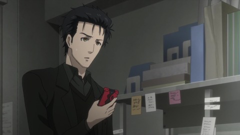 シュタインズ・ゲート・ゼロ 第9話095
