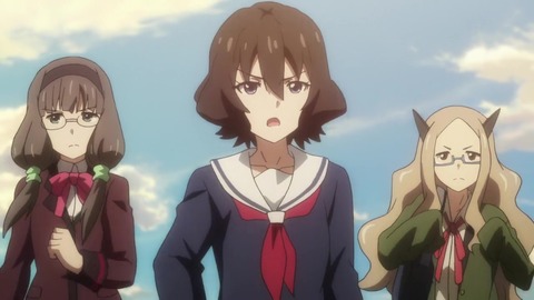 Lostorage conflated WIXOSS 第10話183