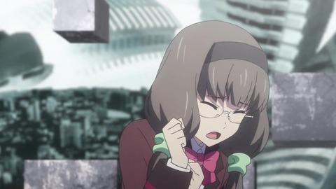 Lostorage conflated WIXOSS 第10話346