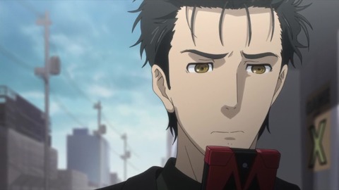 シュタインズ・ゲート・ゼロ 第13話188