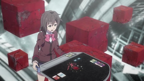 Lostorage conflated WIXOSS 第10話155