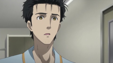 シュタインズ・ゲート・ゼロ 第9話043