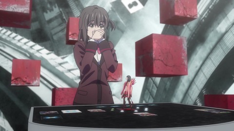 Lostorage conflated WIXOSS 第10話035
