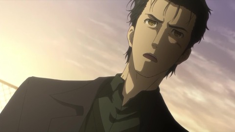 シュタインズ・ゲート・ゼロ 第9話189
