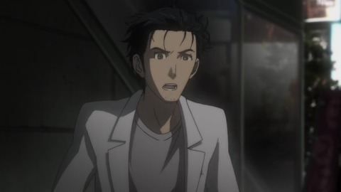 シュタインズ・ゲート 第5話105