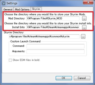 SKYRIM NEXUS MOD MANAGER MAC