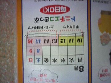 2009ǯ²Æ¤Ï¡¢¥É¥Ë¥Á¥¨¥³¤¤Ã¤×¤ò»È¤¨¤ëÆü¤¬¤¤¤Ã¤Ñ¤¤