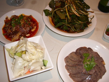 四川料理