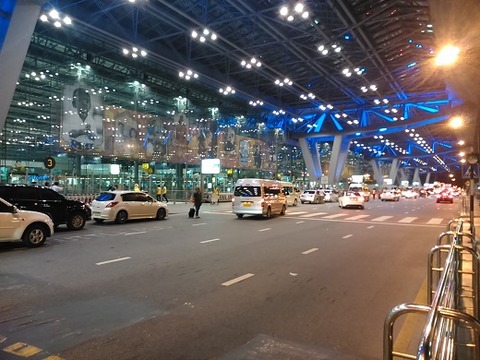 スワンナプーム国際空港