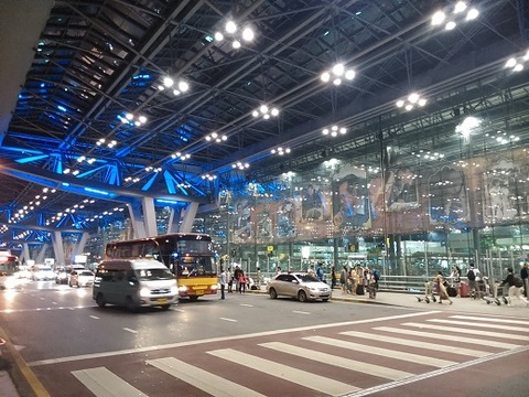 スワンナプーム国際空港