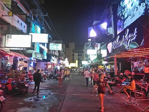 ソイLKメトロ（アメシスト付近）