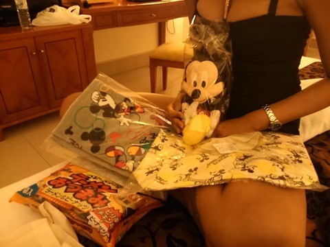 ミッキーマウスグッズ