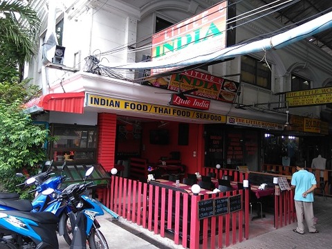 LITTLE INDIA