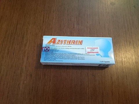 ジスロマックのジェネリック