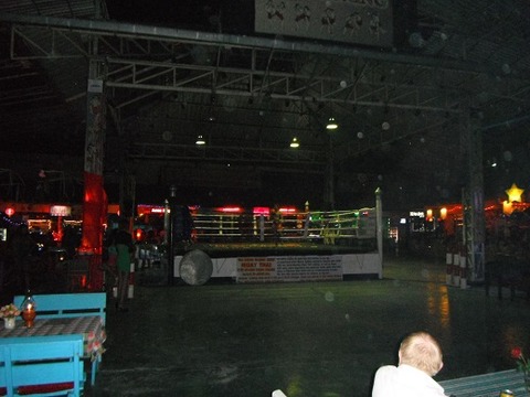 ムエタイリング