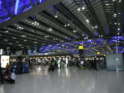 スワンナプーム国際空港