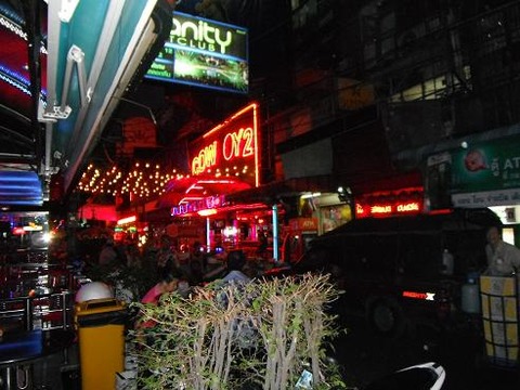 ソイカウボーイ