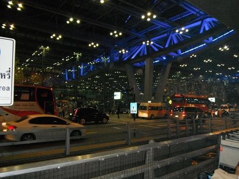 スワンナプーム国際空港